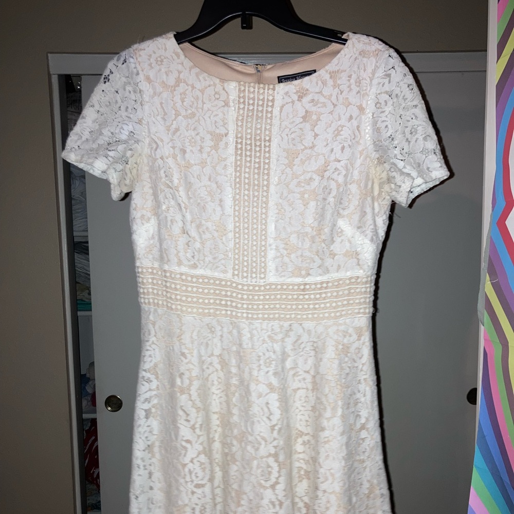 Lace dress